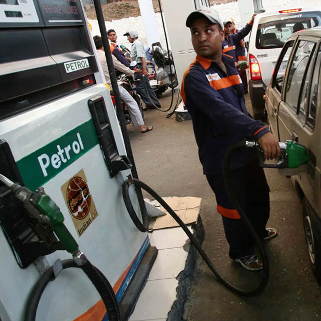 petrol bunk
